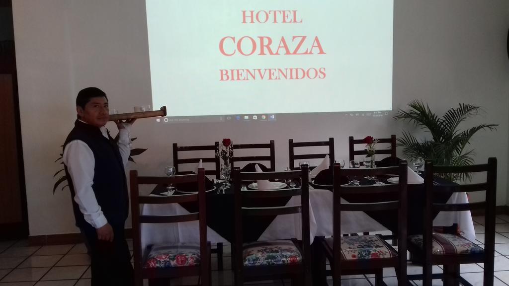 Coraza 호텔 오타발로 외부 사진